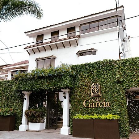 Casa Garcia Hotel Guayaquil Kültér fotó